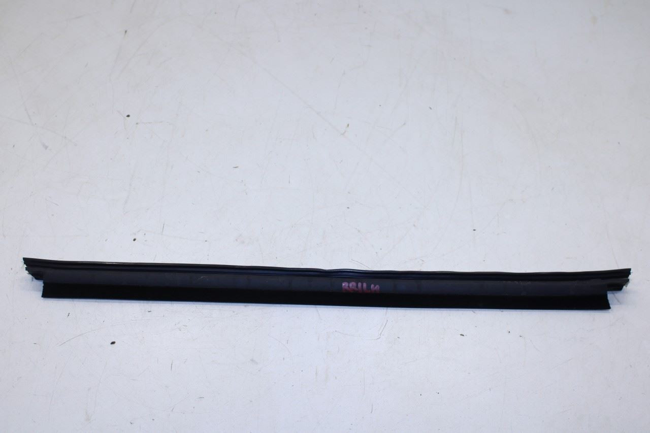1999-16 Ford F250 Lariat Crew Cab Rear Left Door Run Channel w/ Weatherstrip Set - Alshned Auto Parts