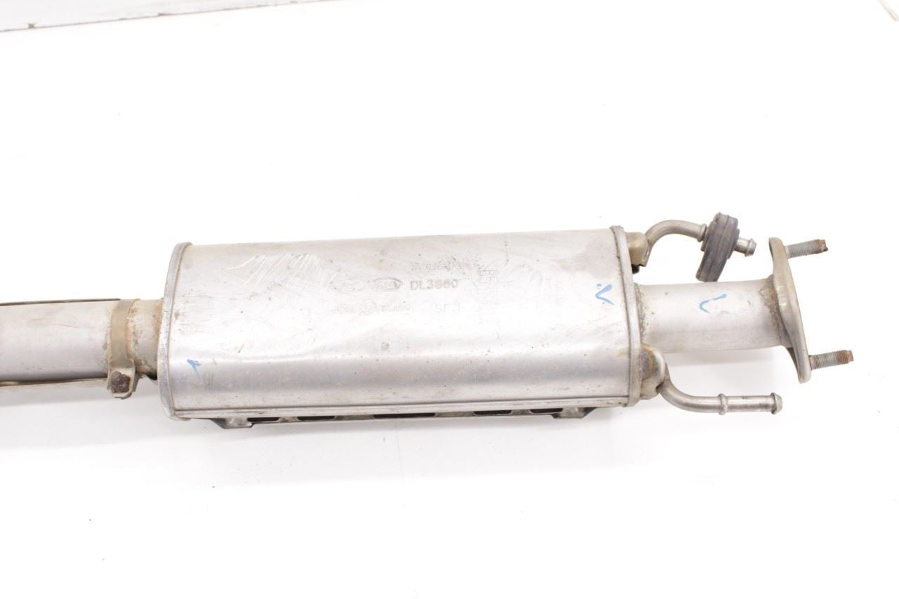 2021-2024 Kia K5 GT-Line 1.6L AWD Exhaust Middle Center Muffler Pipe 28600-L3850 - Alshned Auto Parts