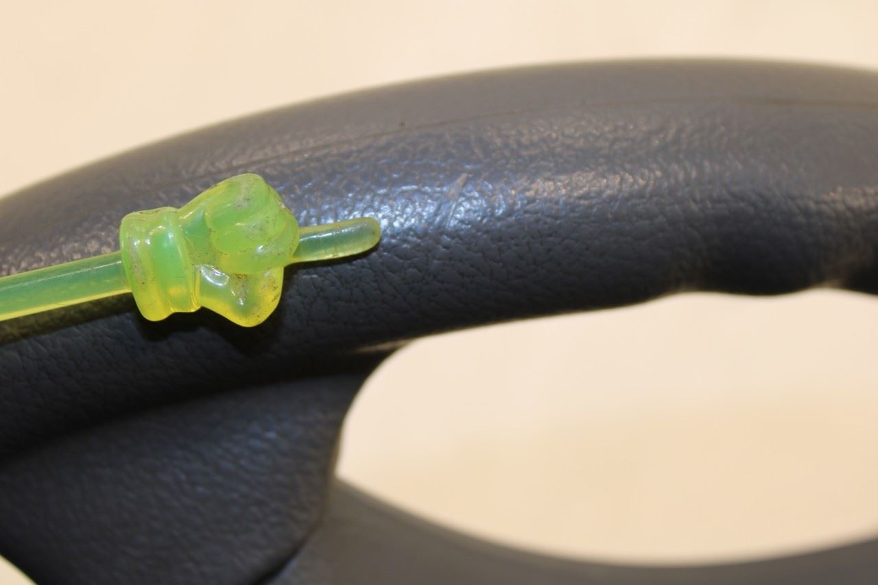 07-11 Toyota Camry LE 2.5L FWD Steering Wheel w/ Control Buttons 45100-06D60-B0 - Alshned Auto Parts