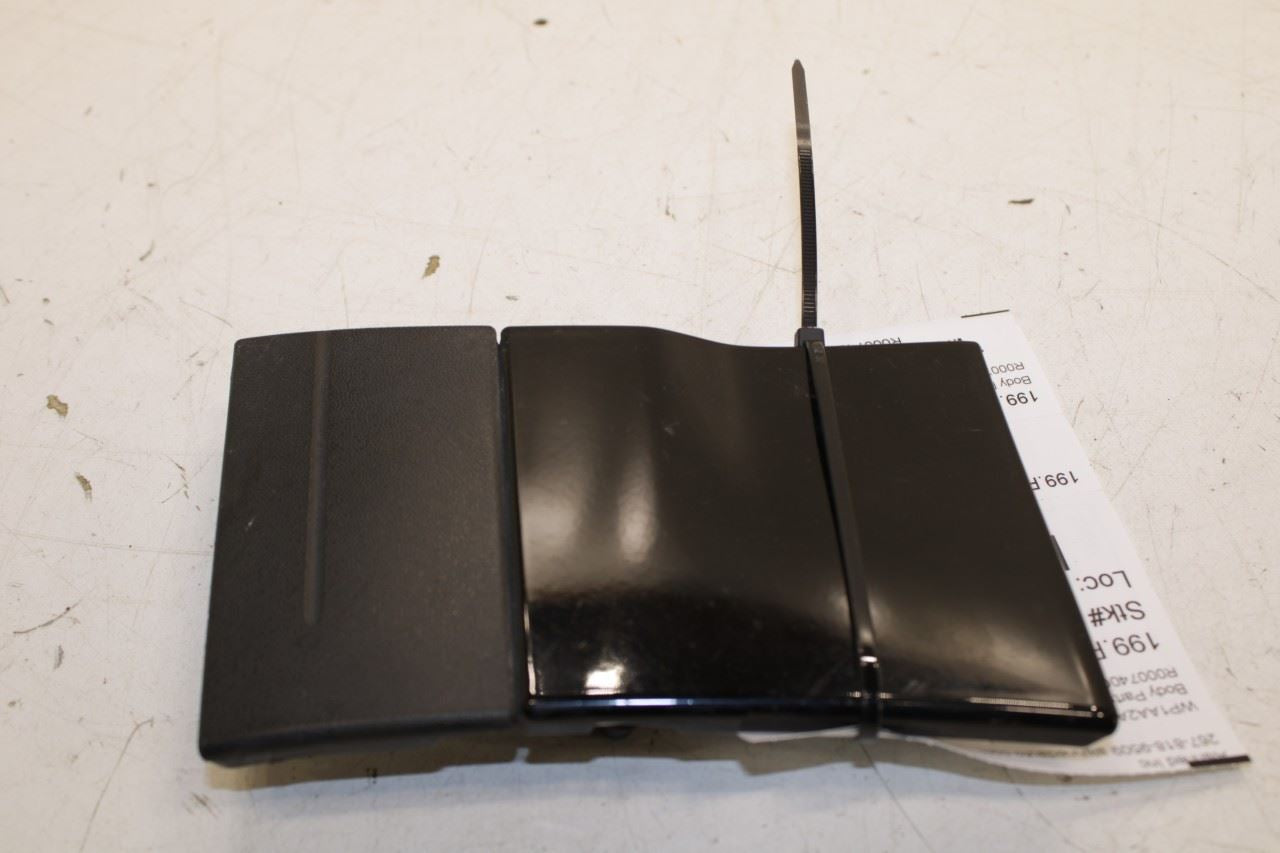 11-18 Porsche Cayenne Platinum Front Passenger Right Side Fender Lower Molding - Alshned Auto Parts