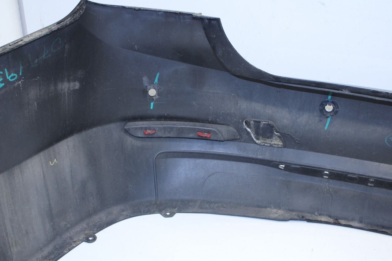 2013-2016 BMW 328i xDrive SULEV Rear Bumper Cover 51128056497 OEM *ReaD* - Alshned Auto Parts
