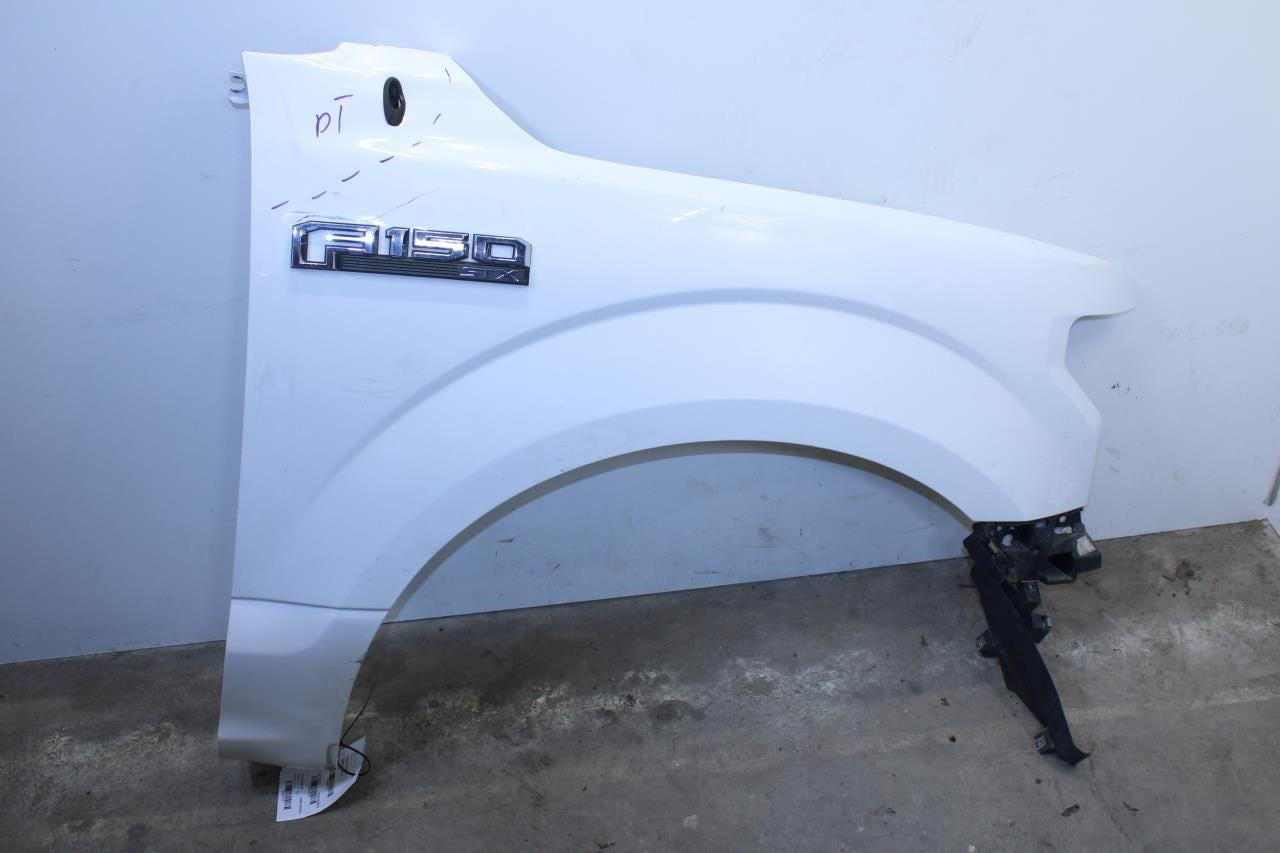 2015-20 Ford F150 XL Front Right Passenger Fender Panel VL3Z-16005-B OEM *ReaD* - Alshned Auto Parts