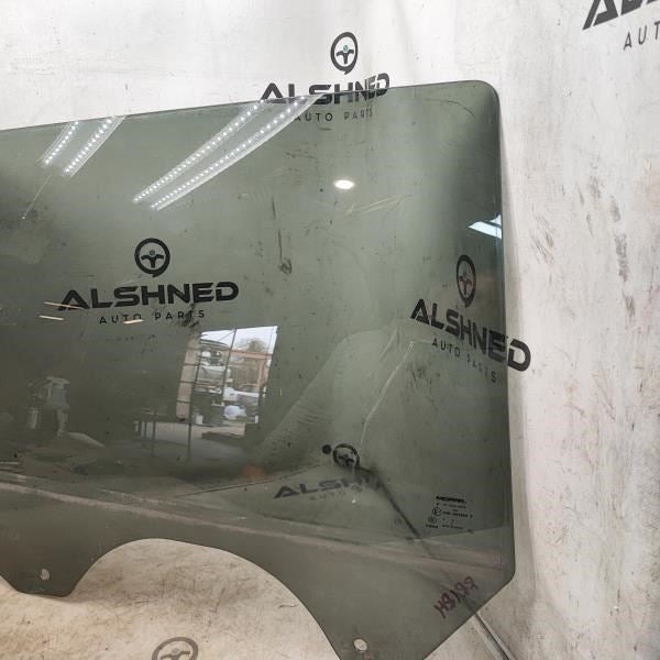 09-20 Dodge Journey SXT 3.6L Rear Passenger RH Side Door Window Glass 5076890AC3