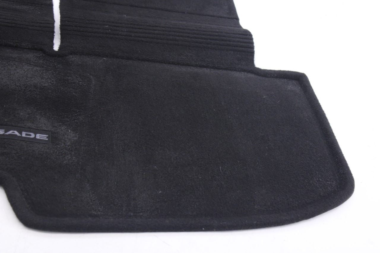 20-25 Hyundai Palisade Limited Rear Trunk Cargo Floor Carpet Mat S8F12-AU100 OEM3