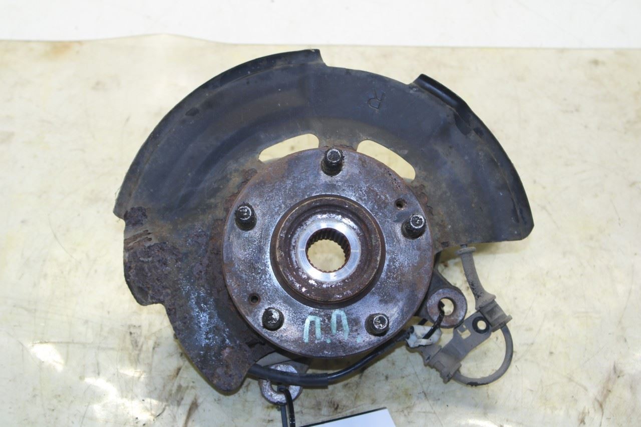 2011-2017 Hyundai Veloster Base Front Right Side Spindle Knuckle Hub 51716-2V000 - Alshned Auto Parts