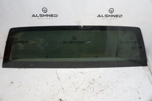 2015-2026 Ford F150 Rear Back Window Fixed Glass Heated FL3Z-1542006-H OEM