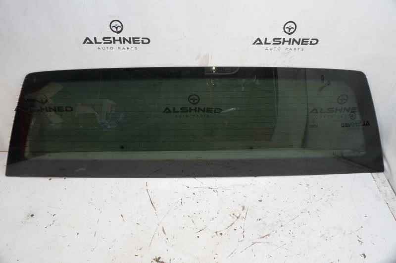 2015-2026 Ford F150 Rear Back Window Fixed Glass Heated FL3Z-1542006-H OEM0