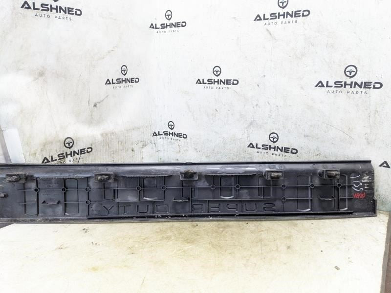 2008-2016 Ford F250SD Front Right Door Scuff Sill Plate BC34-25132A12-AAW OEM - Alshned Auto Parts