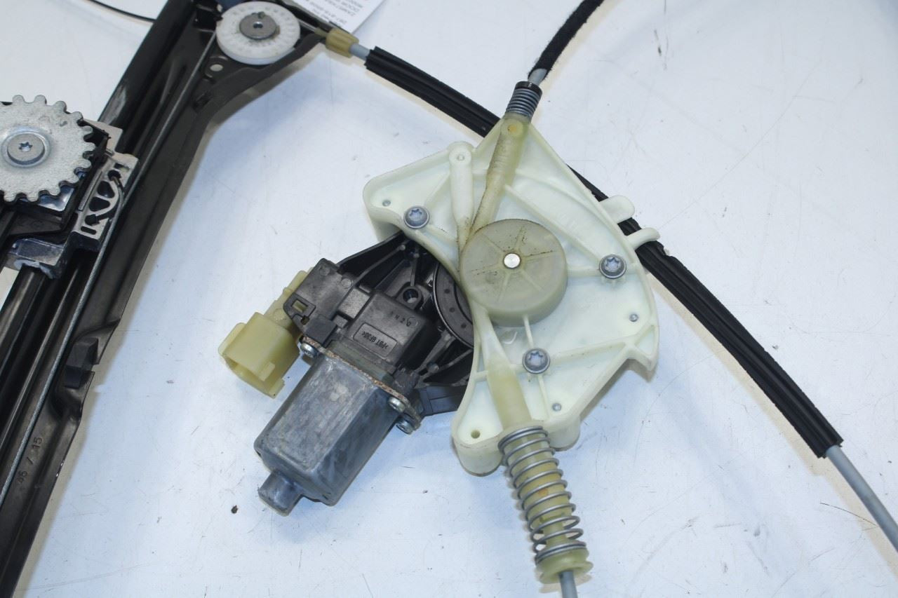 2017-21 Maserati Ghibli Front Left Side Door Window Regulator w/ Motor 670009816 - Alshned Auto Parts