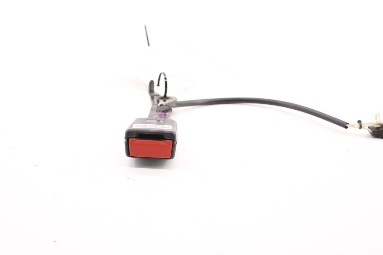 11-16 Ford F250 Lariat Crew Cab 6.2L 4WD Front Driver Left Side Seat Belt Buckle - Alshned Auto Parts