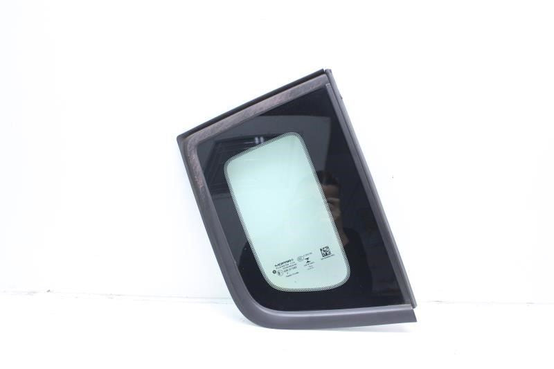 2015-2017 Jeep Renegade RR RH Passenger Side Quarter Window Glass 68255558AA OEM - Alshned Auto Parts