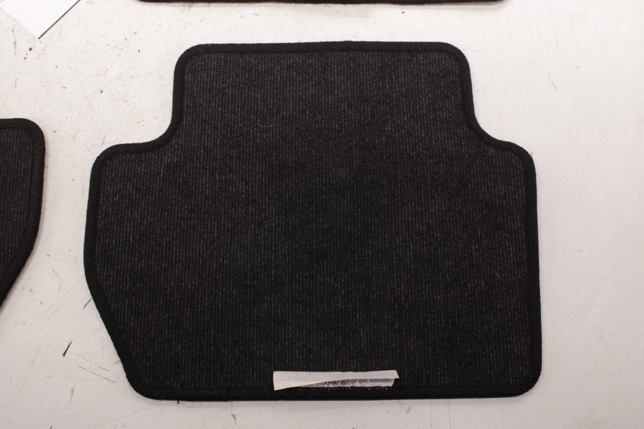 2018-22 Ford EcoSport SE Front and Rear RH and LH Interior Carpet Floor Mats Set - Alshned Auto Parts