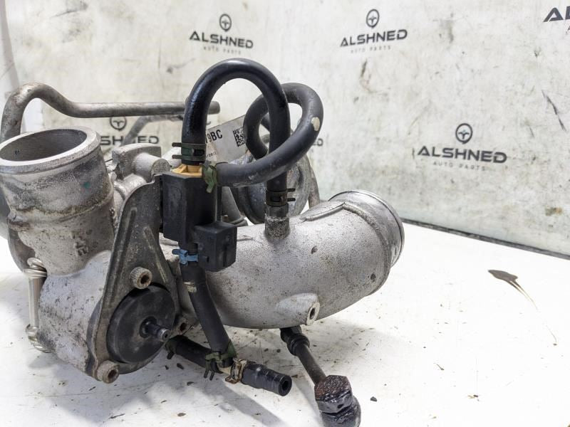 2013-2016 Ford Fusion 2.0L Turbocharger Assembly CJ5Z-6K682-E OEM - Alshned Auto Parts