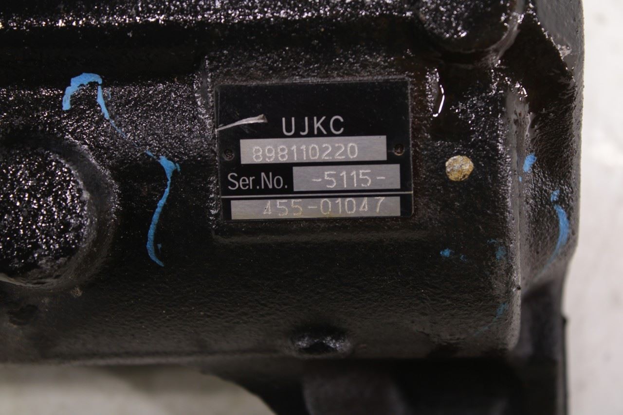2008-2026 Isuzu NPR HD 6.0L RWD Power Steering Gear Box 898110220 OEM - Alshned Auto Parts