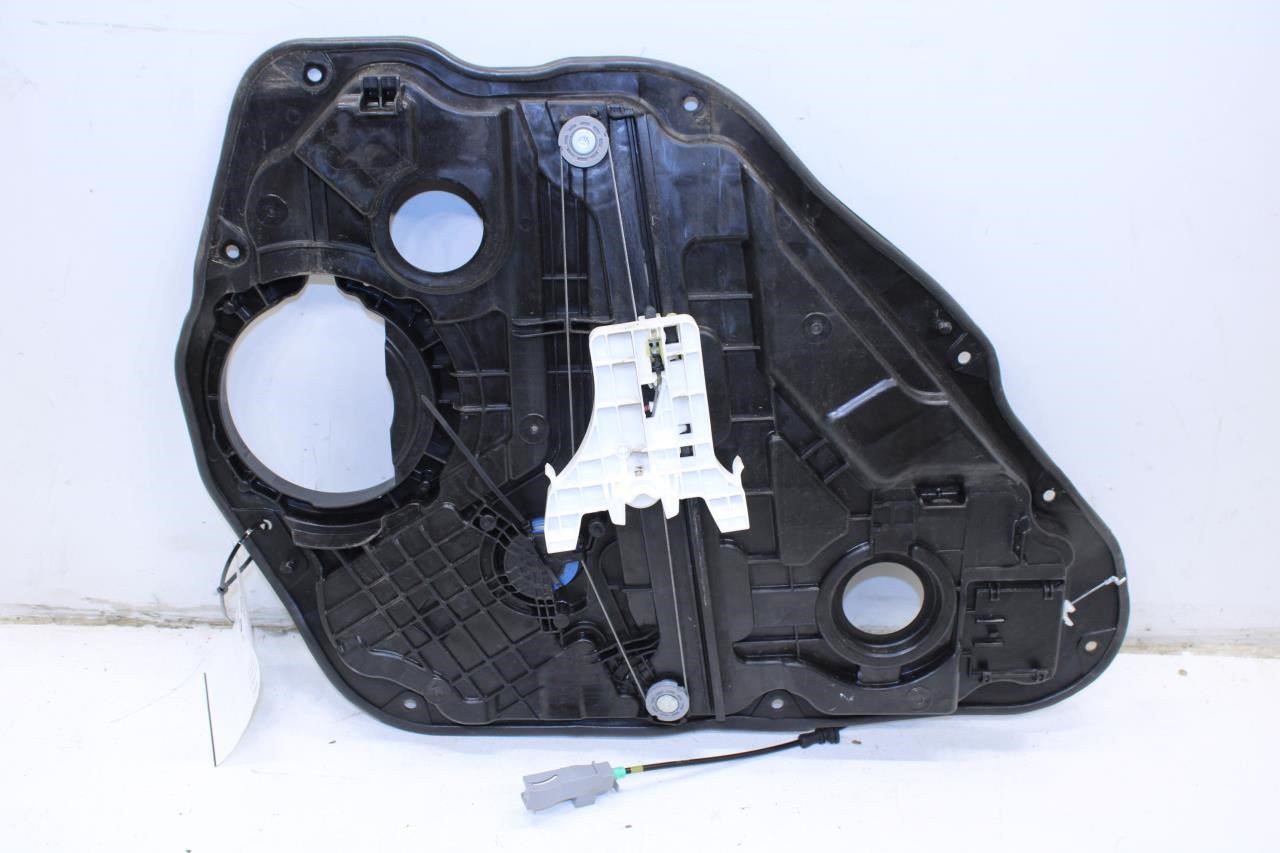 20-23 Hyundai Sonata SE Rear Right Door Window Regulator w/ Carrier 83481-L0000 - Alshned Auto Parts