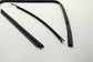 11-24 Ram 1500 Classic Crew Cab RR RH Door Run Channel Belt Outer Inner Molding - Alshned Auto Parts