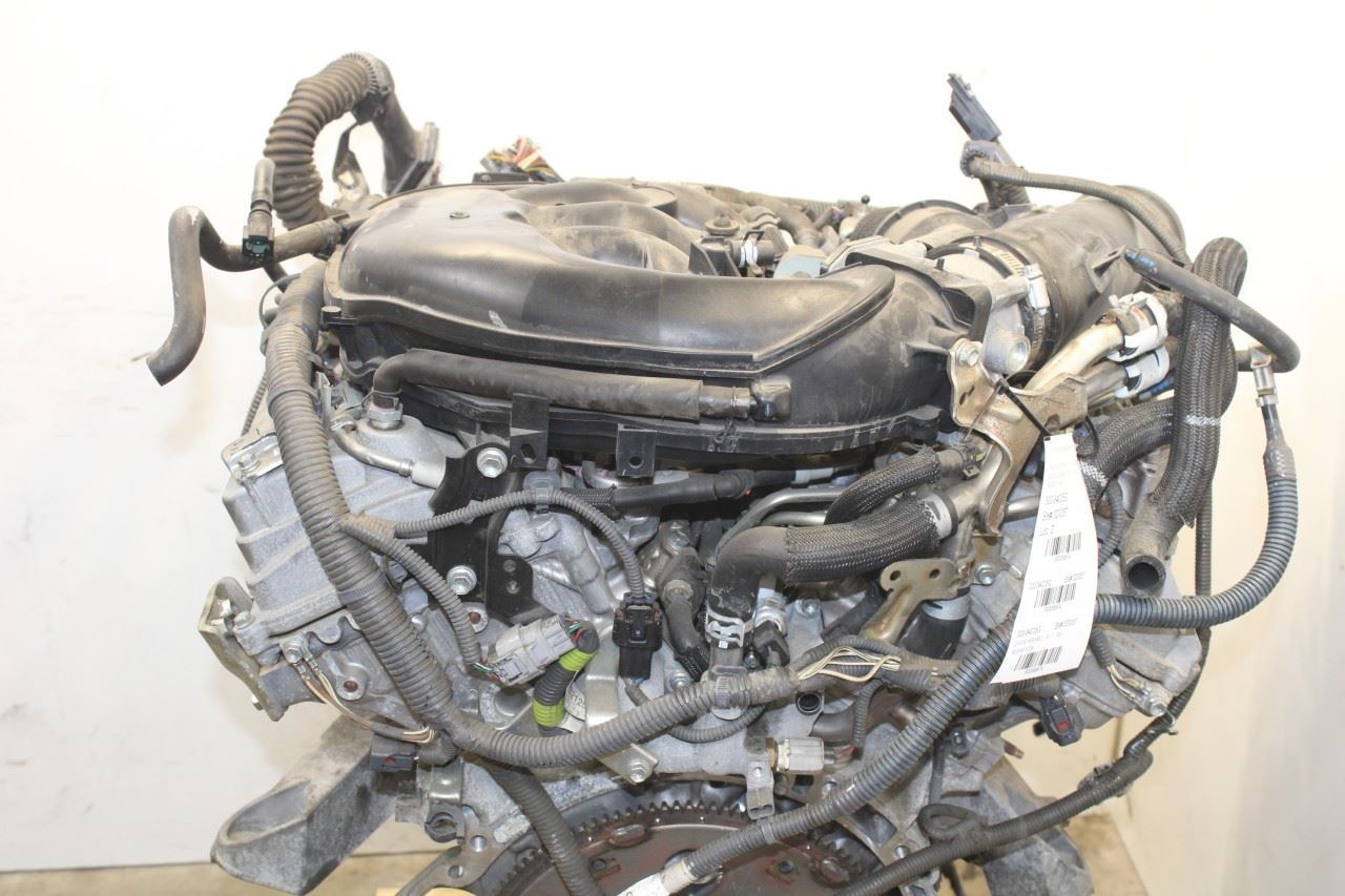13-15 Lexus GS350 3.5L AWD Engine 2GRFSE VIN E 5th digit 115K 1900031D53 *ReaD* - Alshned Auto Parts