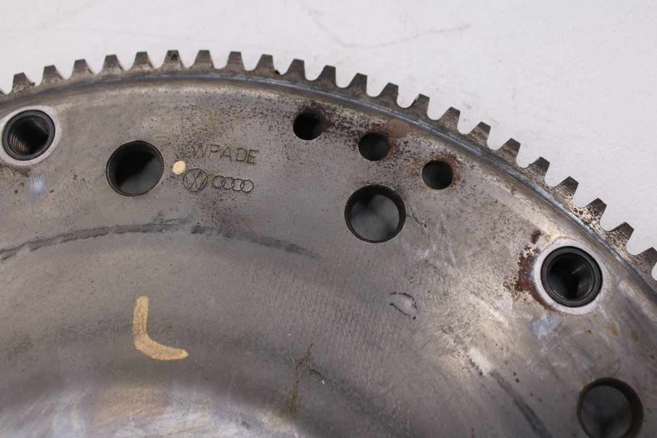 2013 Audi S4 Premium Plus 3L Auto Transmission Flywheel Flexplate 06E-105-323-T6