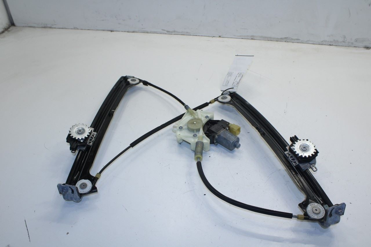 17-21 Maserati Ghibli Front Right Side Door Window Regulator w/ Motor 670009815 - Alshned Auto Parts