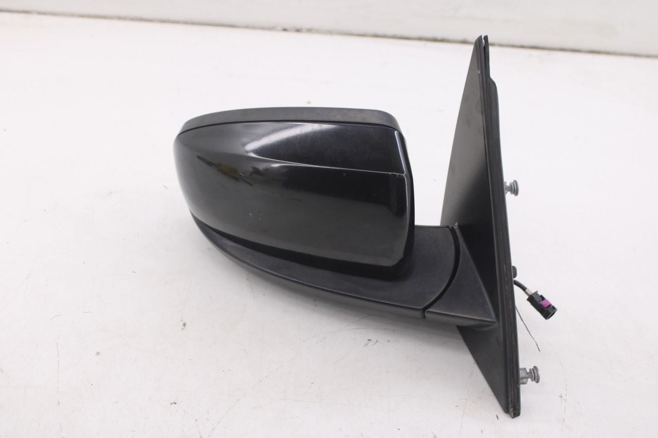 2007-13 BMW X5 xDrive35i 3.0L Passenger RH Side Rear View Mirror 51-16-7-282-7325