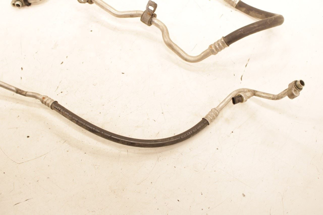 14-18 Ram 2500 Tradesman 6.4L 2WD AC Conditioning Suction and Discharge Hose Set - Alshned Auto Parts