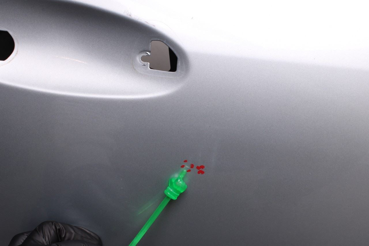2006-2009 Mercedes-Benz CLK 350 2Dr Front Right Door Shell Panel 2097200205 OEM - Alshned Auto Parts