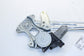 2018-2025 Mitsubishi Eclipse Cross ES Rear Right Door Window Regulator w/ Motor - Alshned Auto Parts
