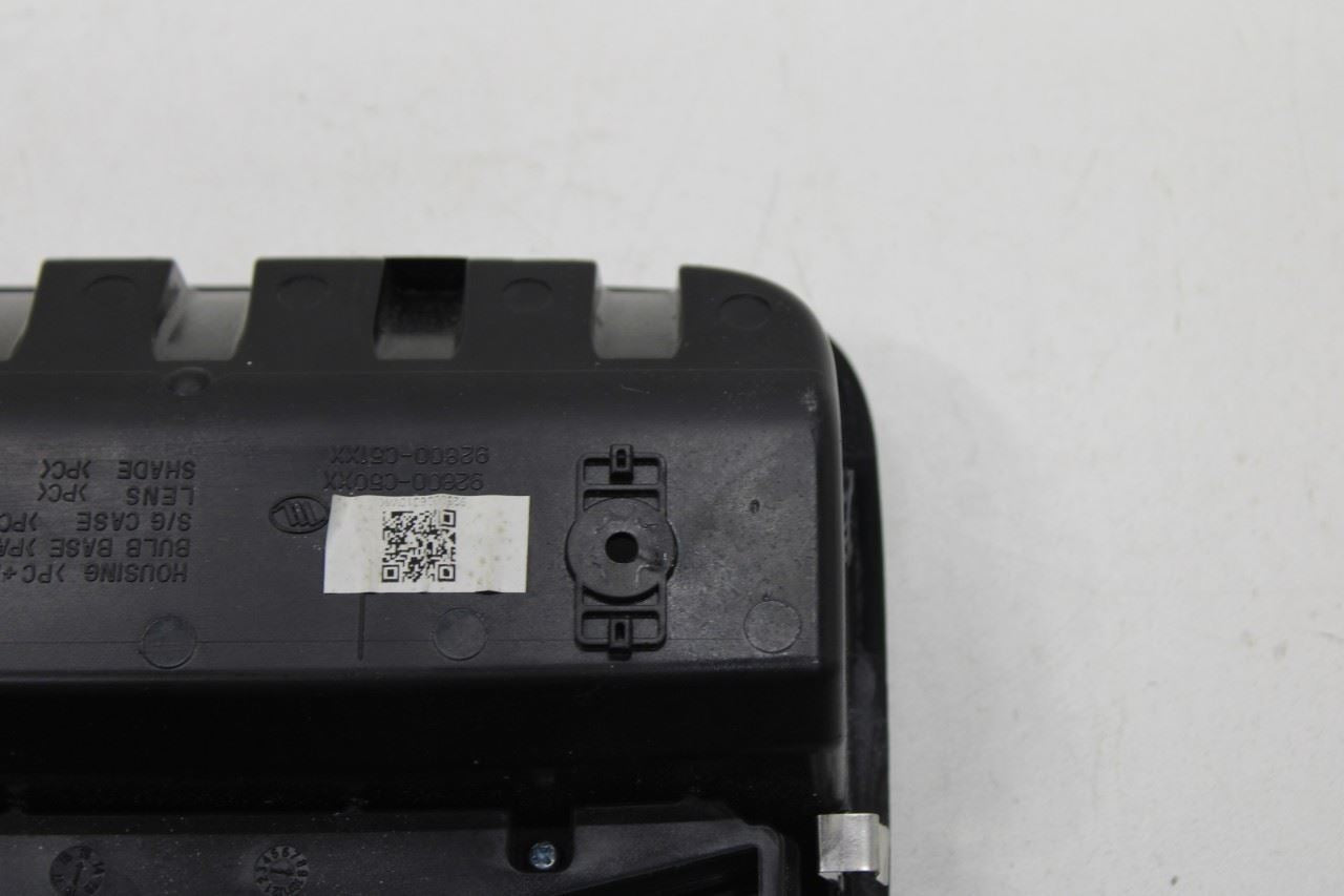 2016-2020 Kia Sorento LX Roof Overhead Console Dome Light Lamp 92800C6010 OEM - Alshned Auto Parts