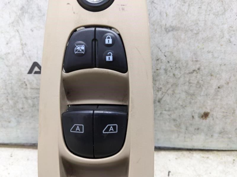 2013-2020 Nissan Pathfinder Front Left Master Power Window Switch 25401-3KA2A - Alshned Auto Parts