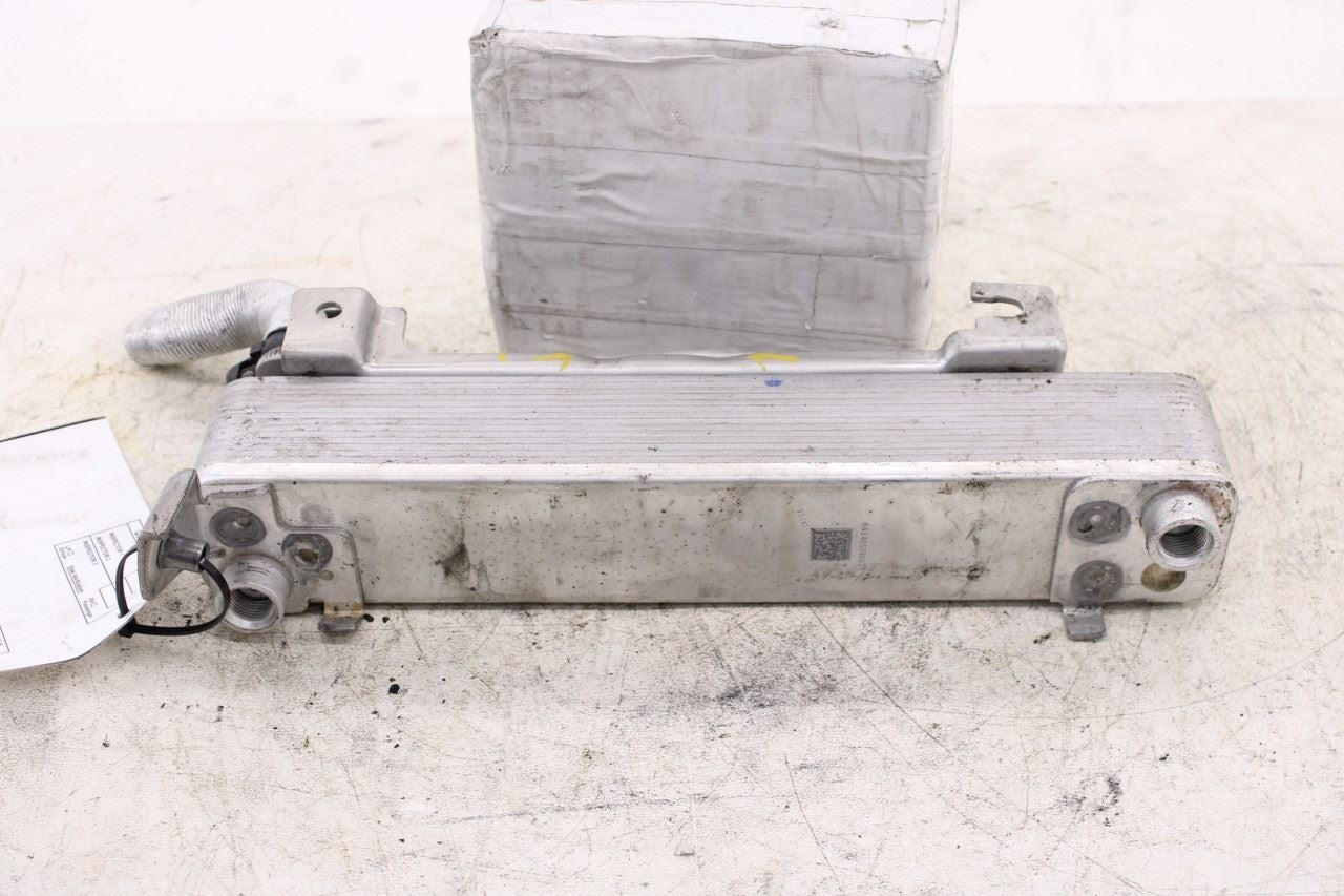 2020-26 Ford Explorer Interceptor Auxiliary Auto Transmission Oil Cooler *ReaD*2