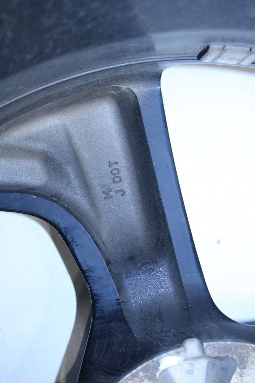 20-22 Nissan Rogue Sport SL AWD Aluminum Wheel R19x7J 5 V Spoke D0C0M-HV05A OEM - Alshned Auto Parts