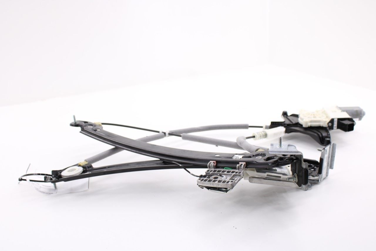 15-20 Ford Mustang GT Front Right Passenger Side Door Window Regulator w/ Motor3