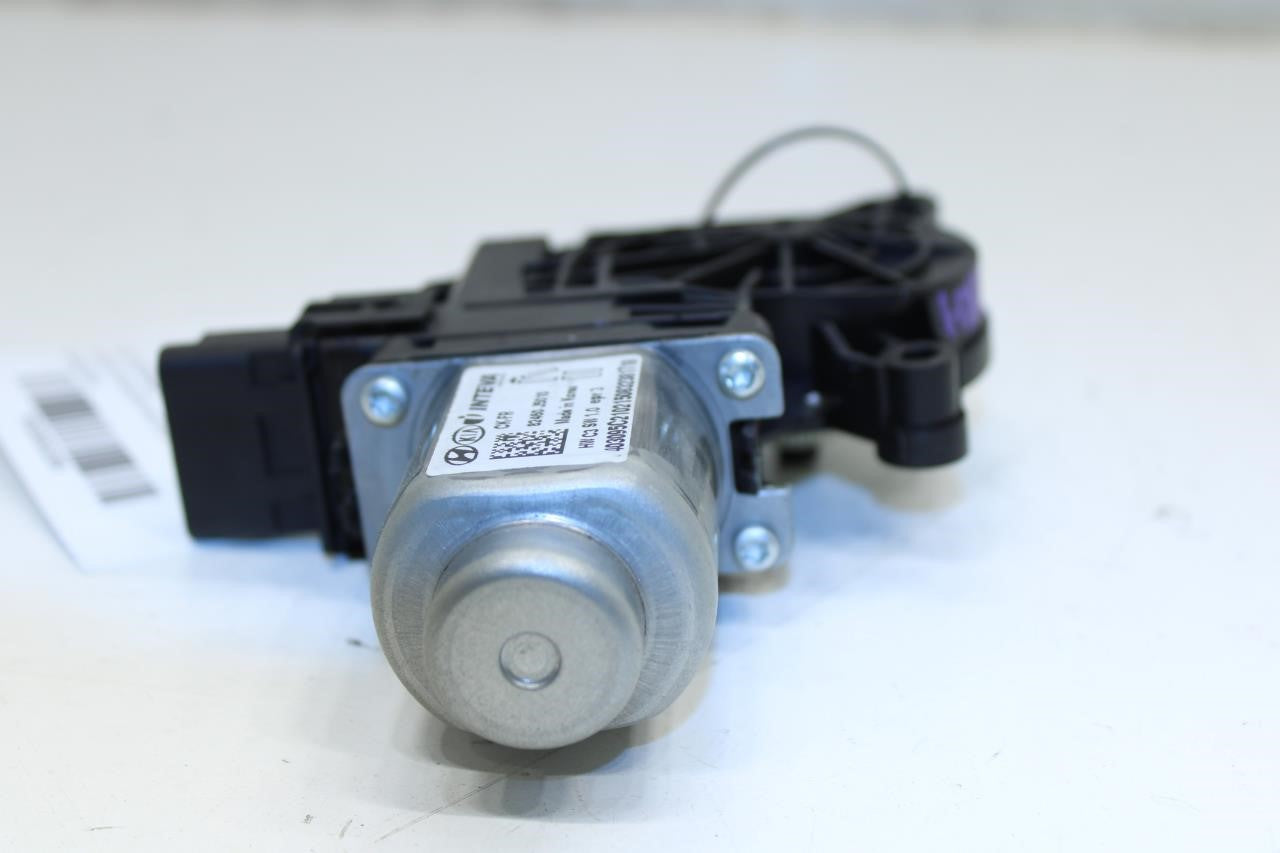 2018-2023 Kia Stinger GT1 Front Right Side Door Power Window Motor 82460-J5010 - Alshned Auto Parts