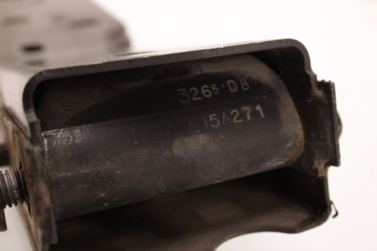 2012-2017 Jeep Wrangler Sport 2dr 4WD Transmission Crossmember 68236859AA OEM - Alshned Auto Parts