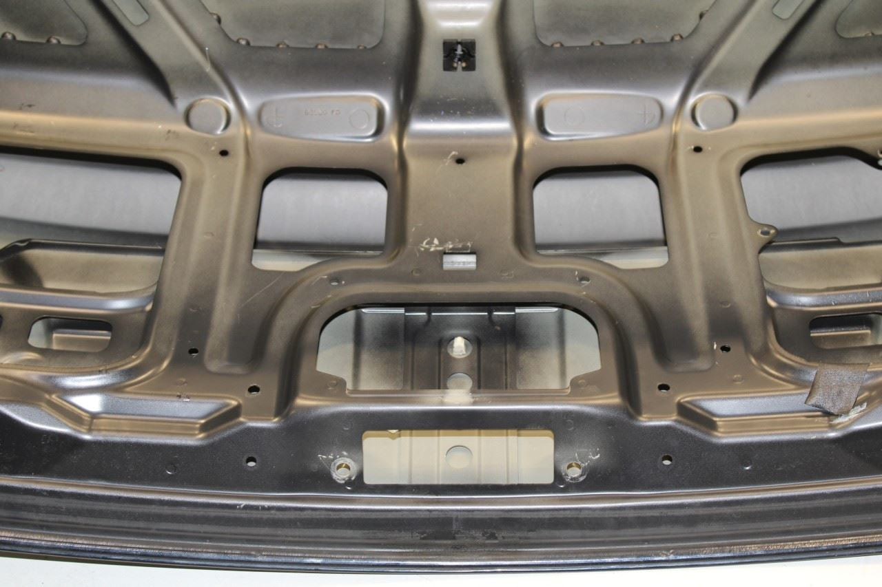 2010-2015 BMW 750Li xDrive Rear Trunk Deck Lid Shell Panel 41627172332 OEM - Alshned Auto Parts