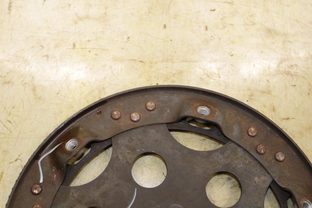 2014-2020 Maserati Ghibli S Q4 3L AWD Automatic Transmission Flywheel Flexplate - Alshned Auto Parts