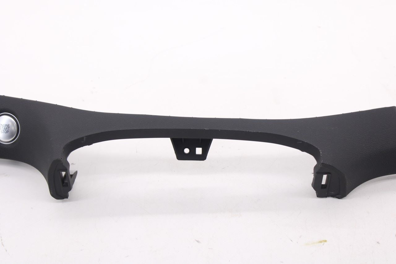 2021-2023 Hyundai Santa Fe SEL Dash Lower Bezel Trim Cover w/ Start Stop Button3