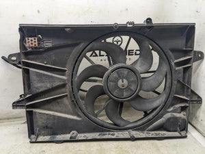 2010-2017 Chevrolet Equinox Radiator Cooling Fan Motor Assembly 84145767 OEM