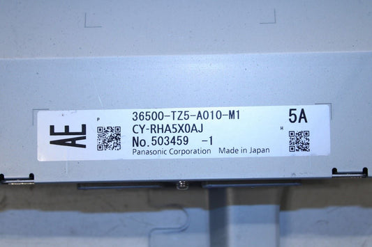 2017 Acura MDX Advance Driver Surround Multi View Control Module 36500-TZ5-A010 - Alshned Auto Parts