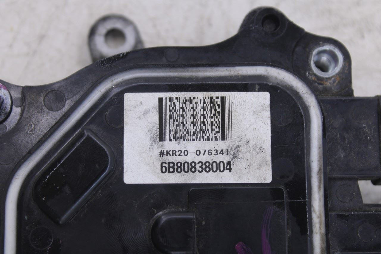 2019 Infiniti QX50 ESSENTIAL 2.0L Engine Timing VTC Camshaft Sprocket Cover - Alshned Auto Parts