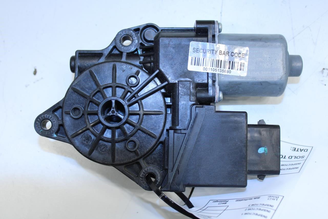 19-2020 Hyundai Santa Fe Limited Front Left Door Power Window Motor 82450-S1010 - Alshned Auto Parts