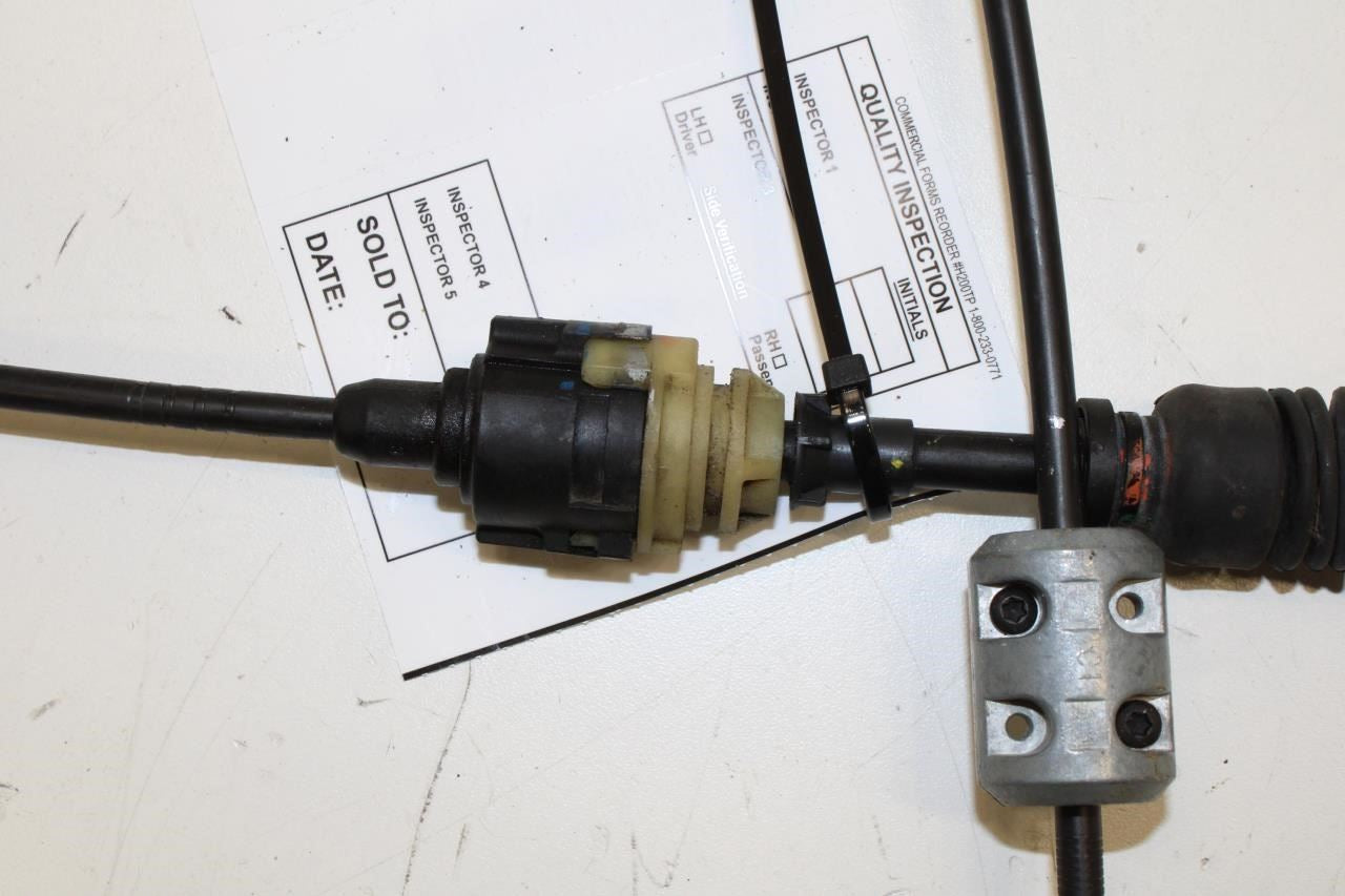2019-20 Nissan Altima SL 2.5L FWD CVT Transmission Gear Shift Cable 34935-6CA0A - Alshned Auto Parts