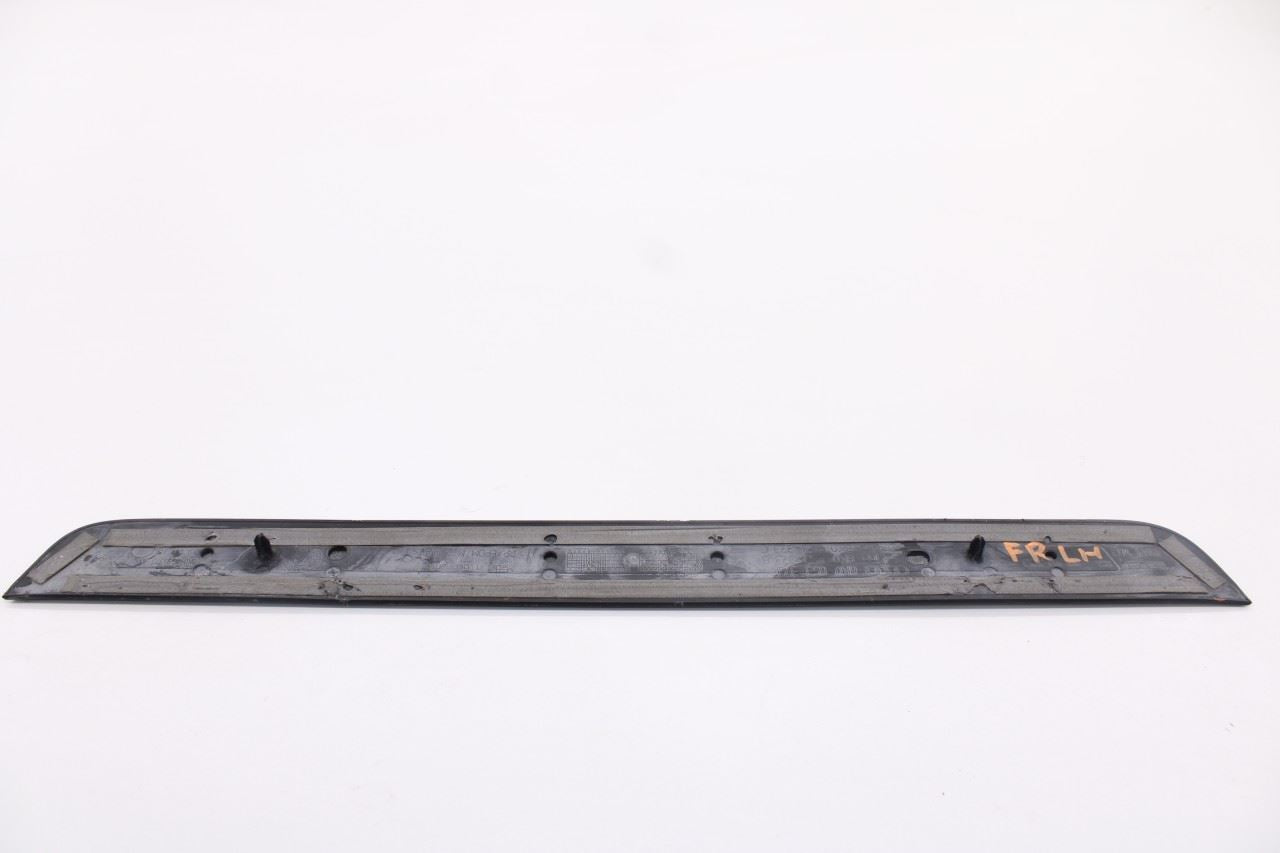 2010-16 Audi S4 Premium Plus FR and RR RH and LH Door Sill Scuff Kick Plate Trim3
