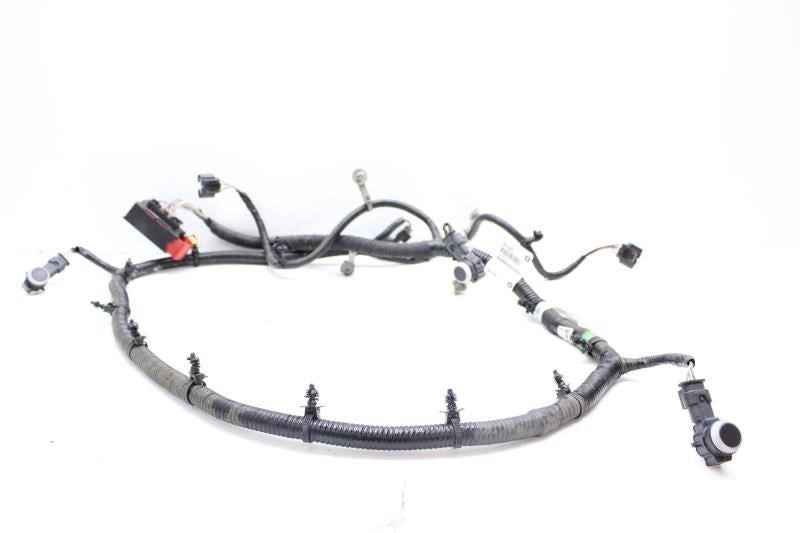 2019 Jeep Cherokee Rear Bumper Wire Harness w Park Assist Sensors 68347397AC OEM - Alshned Auto Parts