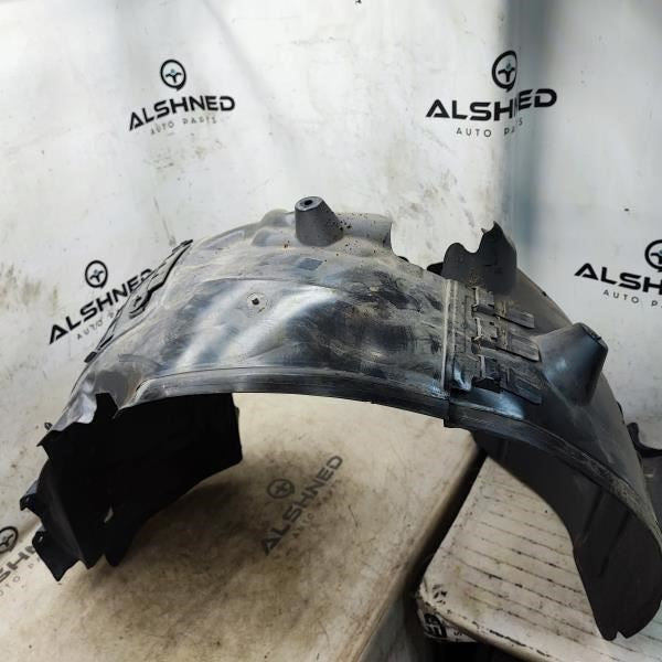 2015-20 Mercedes-Benz C300 FR LH Wheel Arch Liner Splash Guard 205-690-33-01 OEM - Alshned Auto Parts