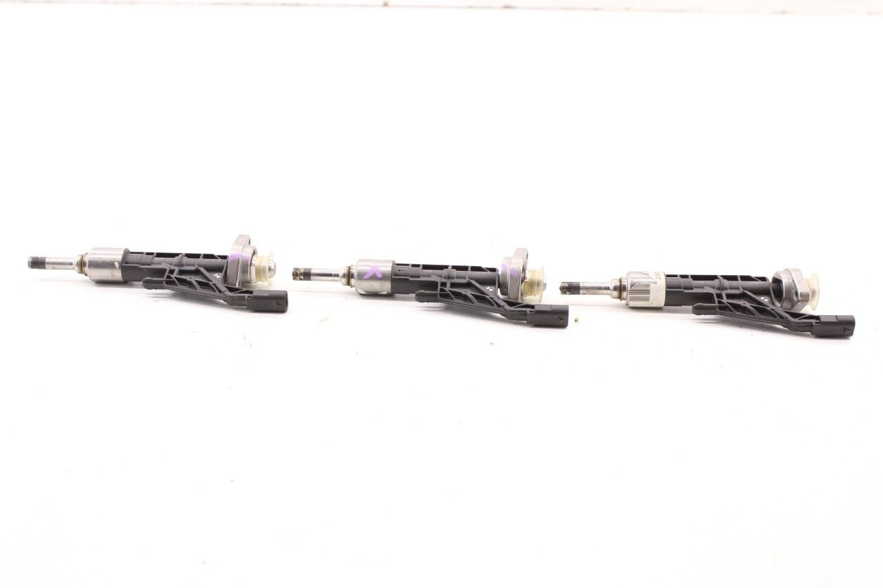 2016-2019 Mini Cooper Clubman Fuel Injector Set of 3 13538625396 OEM - Alshned Auto Parts