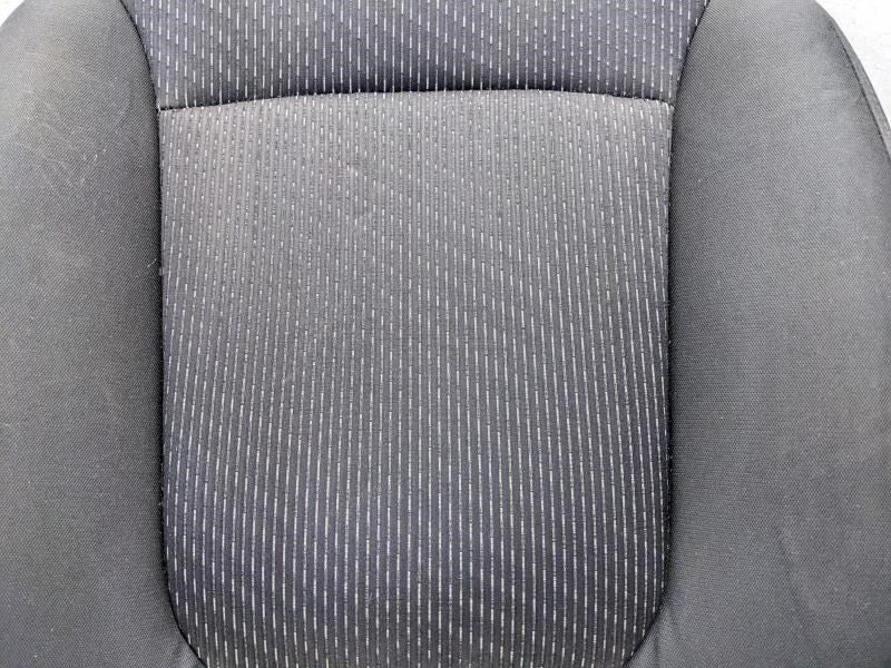 11-17 Dodge Journey SXT 3.6L Front Driver Left Side Seat Backrest Upper Cushion3