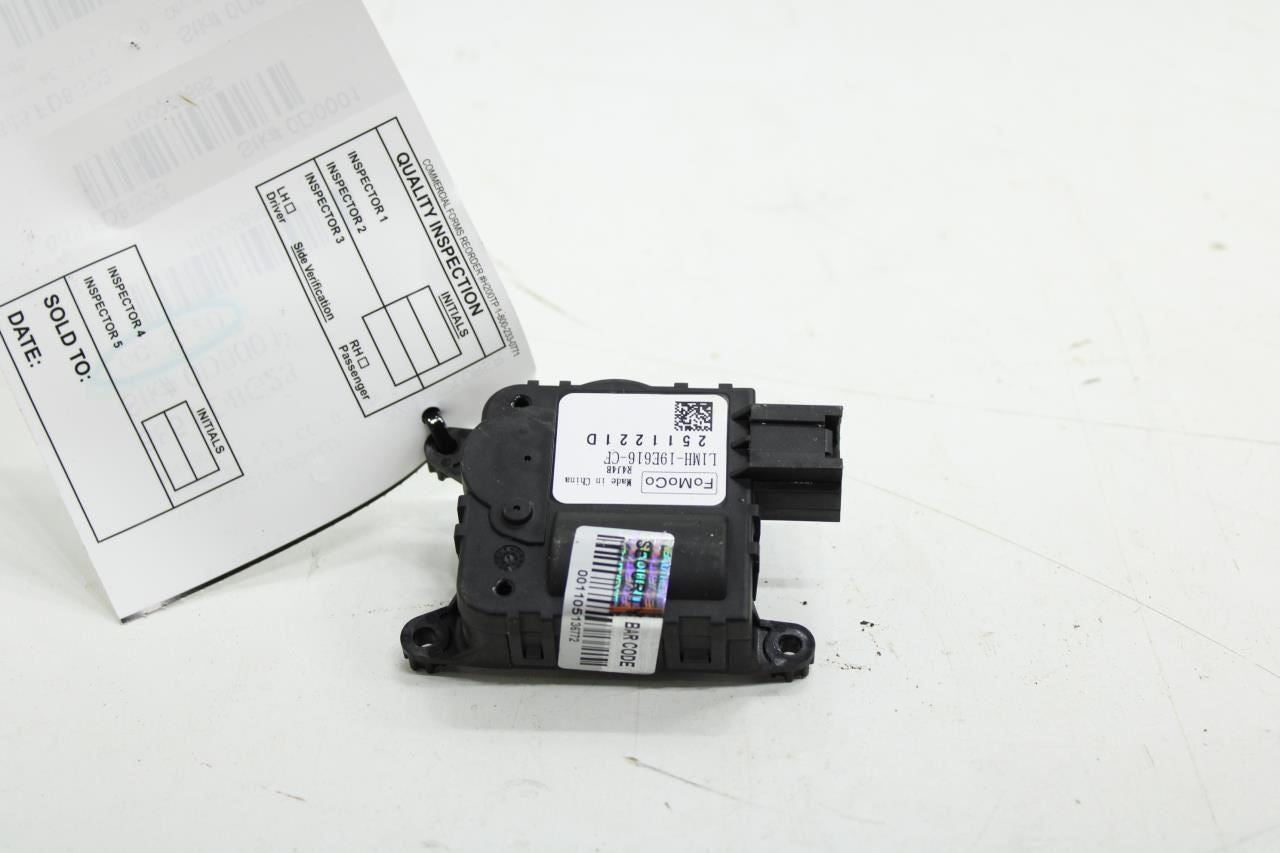 2020-2024 Ford Explorer HVAC Temperature Valve Actuator Motor L1MH-19E616-CF OEM - Alshned Auto Parts