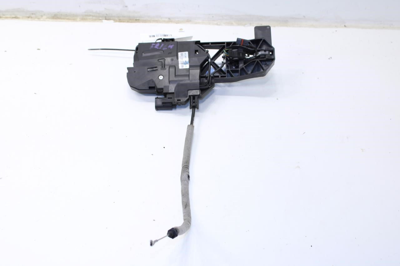 2007-11 Mercedes-Benz S550 Front LH Door Exterior Handle 221-760-09-70-9999 OEM - Alshned Auto Parts