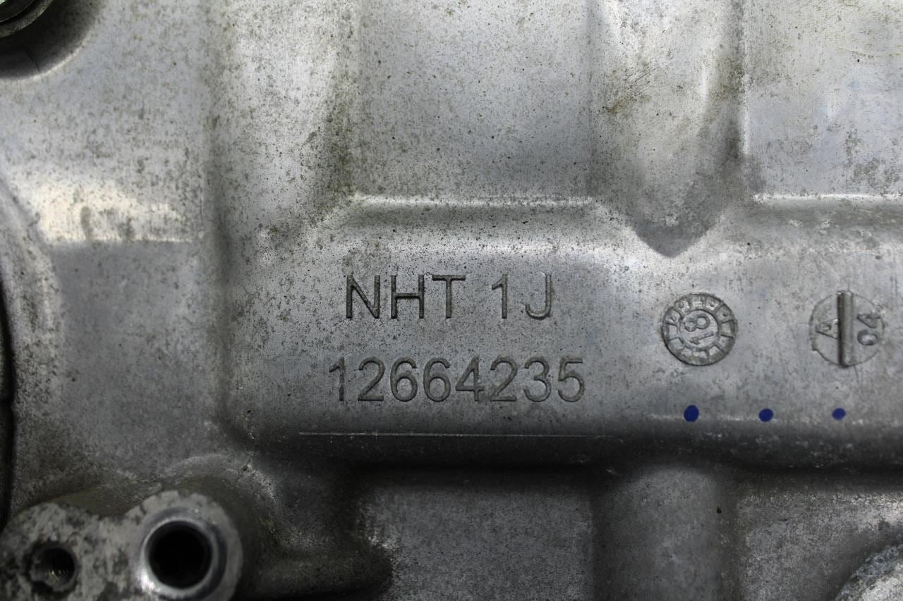 2016-2022 Buick Encore 1.4L Engine Front Timing Cover VIN M 8th digit opt LE2 - Alshned Auto Parts